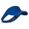 thumbnail image 4 of Coach Embroidered Athletic Mesh Visor - Royal OSFM, 4 of 5