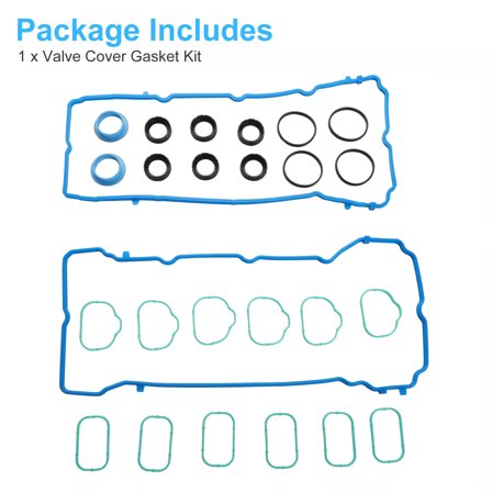 Engine Parts Valve Cover Manifold Gasket For 2011-2016 Chrysler Dodge Jeep Ram ROUTAN VW  3.6L V6