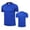 Blue, variant on Boys Athletic Quick Dry Shirt Youth Kids Dry Fit T Shirts Slim Fit Short Sleeve Rash Guard Performance Sports Undershirt