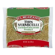 El Mexicano Thin Vermicelli Pasta, 7 oz