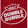 thumbnail image 2 of Original Dubble Bubble Brand Logo Sweatshirt for Men or Women Brisco Brands L, 2 of 6