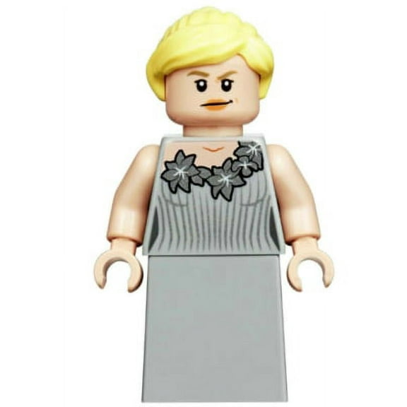 LEGO Fleur Delacour, Dress MINIFIGURE