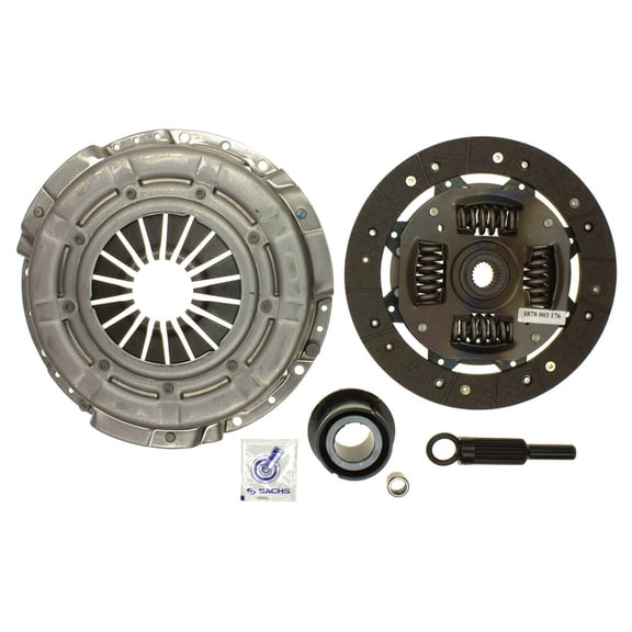 Clutch Kit Fits select: 1991-1992 FORD EXPLORER, 1990-1992 FORD RANGER