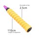 thumbnail image 2 of Rawiri Raqueta Grip Antideslizante Perforado Absorbente Tenis Overgrip Bádminton Overgrip, 2 of 5
