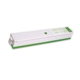 thumbnail image 2 of Sellador de vacío Máquina de sellado automático de calefacción Cocina doméstica Restaurante Contador Air Packer de escape con bolsas de 10pcs Green EE. UU. Enchufe 110V Eigraketly HA028157-06B, 2 of 7