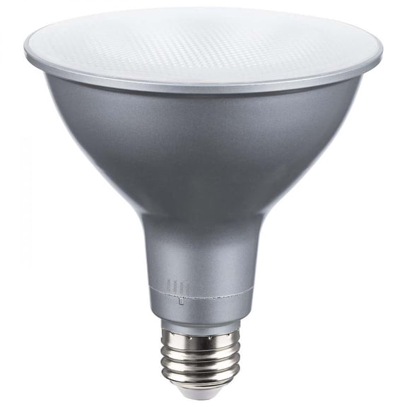 Satco 19 Watt PAR38 High Lumen LED - 27K/30K/35K/40K/50K CCT Selectable