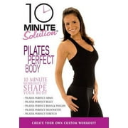10 Minute Solutions: Pilates Perfect Body (DVD)