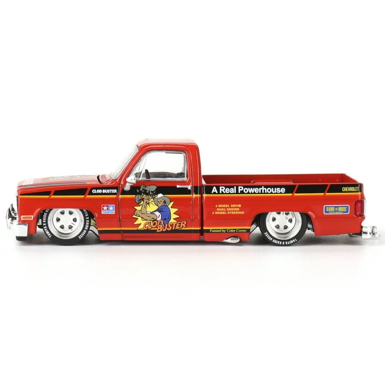 Chevrolet Silverado Truck 
