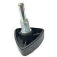 thumbnail image 4 of Tornillo de fijación de perno Tornillo Paya de la perilla ergonómica Tornillo de manija del perno para la máquina del ejercicio Bices de fitness de la Tornillo de 20 mm, 4 of 8