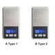 thumbnail image 5 of Riwesomey Mini báscula electrónica con pantalla LCD precisa 0,01g herramientas de pesaje de cocina báscula de laboratorio resistente al desgaste de Medidores de medidas dimensionales 100 GRAMOS Riwesomey TO009131-01, 5 of 6