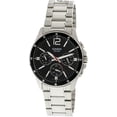 thumbnail image 1 of Casio Men's Core MTP1374D-1AV Silver Metal Japanese Quartz Fashion Watch, 1 of 3