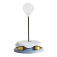 thumbnail image 2 of Cats Leaking Food Toy with Ball Track Food Dispenser for Kitten Self Playing Blue, 2 of 8