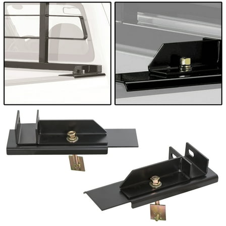 Safety Headache Rack Mounting Kit for Chevy Silverado GMC Sierra 1500/2500/3500