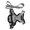 Grey, variant on CHUANK Cat Harness Adjustable Anti-Escape Vest Reflective Design Adjustable Length Quick-Release Buckle Cat Harness and Leash 11.0-13.7inx18.0-20.0inx150cm Green