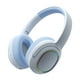 thumbnail image 2 of Auriculares Bluetooth, subwoofer Bluetooth 5.3, plegables, con micrófono incorporado, llamadas inalámbricas, estéreo, cancelación de ruido, auriculares supraaurales suaves., 2 of 4