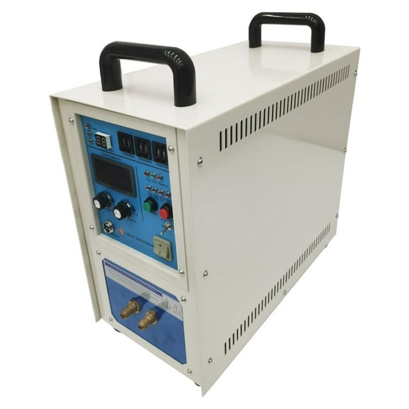 High Frequency Induction Heating Machine 220V Fast Metal Heating Welding Machine