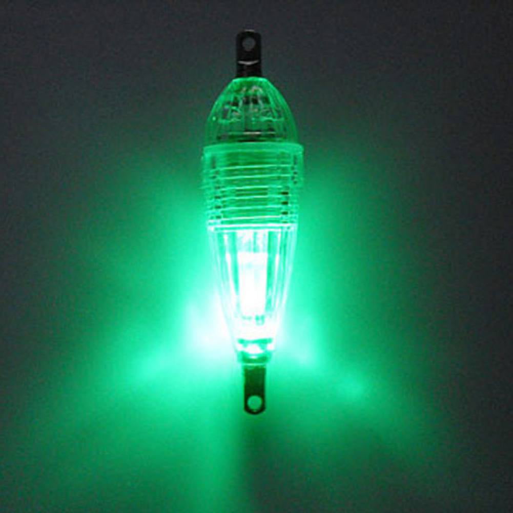 Details about   Mini LED Deep Drop Underwater Fishing Squid Bait Lure Light Light 6cm 
