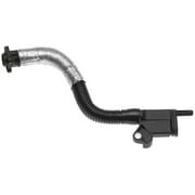 audi q3 engine crankcase breather hose