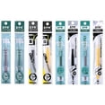 thumbnail image 4 of Pens Clearance, Furenl Gel Ink for Erasable Gel Ink Pen Fine Point 0.7Mm and 1Mm Green，Black，Purple and Yellow Ink Pack of 20，2Ml, Office&Craft&Stationery, 4 of 4