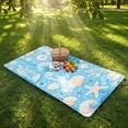 thumbnail image 7 of Sand Cloud Towel Bag, Beach Towel Bag 2 in 1 Convertible Towel and Backpack, Quick-Dry Microfiber Sand-Repelling Packable Bath Towel with Storage Pocket for Beach Pool Travel Camping, 7 of 7