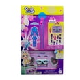 thumbnail image 4 of Set de Juego Polly Pocket Fiesta Disco Fashion Reveal, 4 of 4
