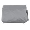 thumbnail image 2 of Lishi Housse de Barbecue Imperméable Gris Durable - Protection Extérieure Imperméable et Antipoussière, 2 of 11