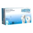 thumbnail image 5 of Guantes descartables Ambiderm Plus color blanco talle L de látex con polvo x 100 unidades, 5 of 5