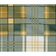 thumbnail image 4 of oneOone Cotton Flex Fabric Tartan Check Printed Fabric 1 Yard 40 Inch Wide, 4 of 4