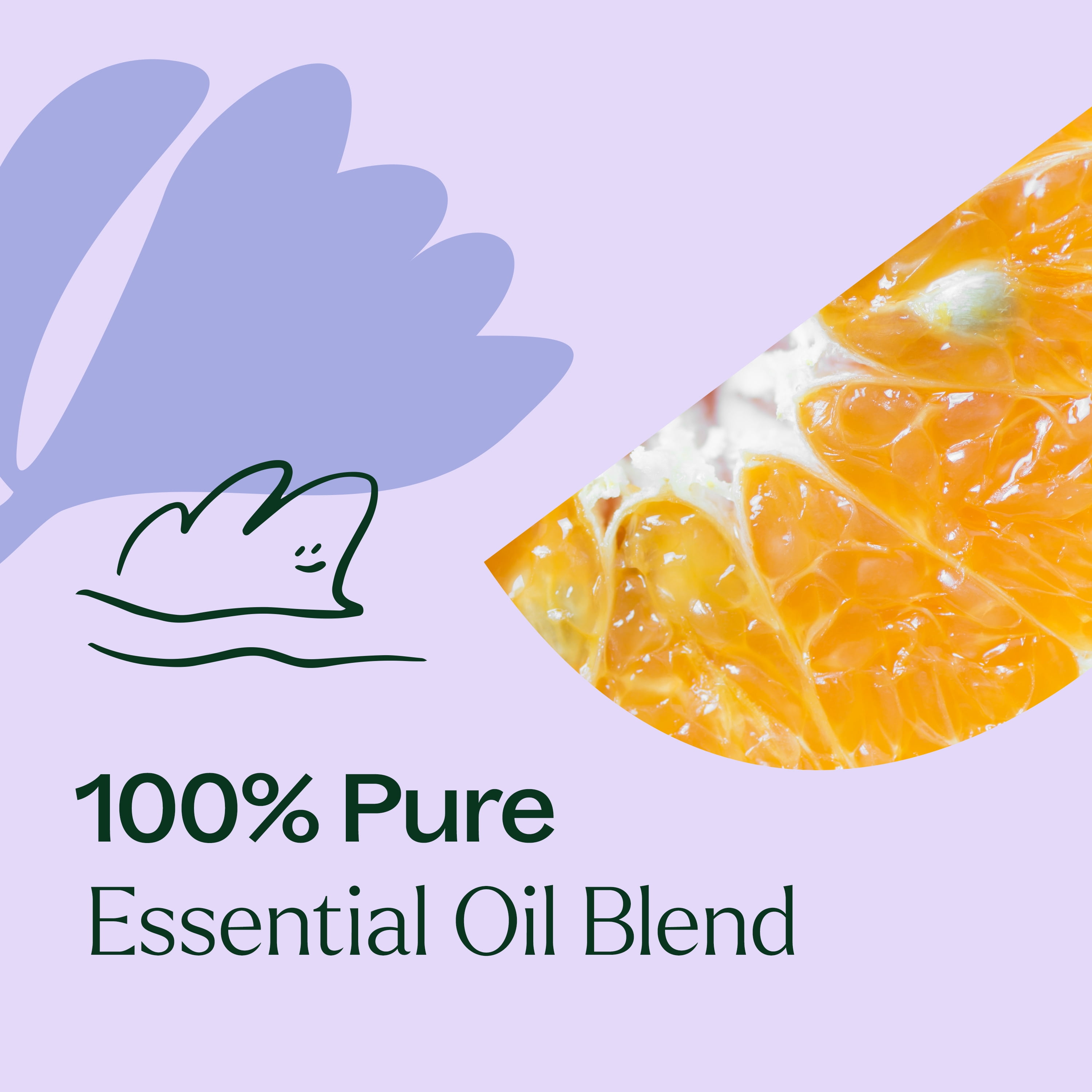 Plant Therapy Relax Essential Oil Blend for Sleep & Stress 100% Pure, Undiluted, Natural Aromatherapy, Therapeutic Grade 10 mL (1/3 oz)