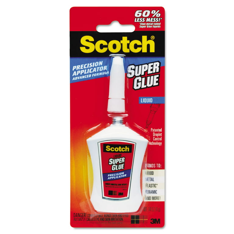 Scotch Mega Glue Stick,1.4 Ounces (6108-MEGA )