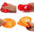 thumbnail image 4 of Juegos de conos de disco de fútbol deportivo, paquete de 10 conos de disco de agilidad, perfectos para fútbol, baloncesto, juego de pies, niños, marcador de campo, 4 of 6