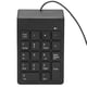 thumbnail image 2 of Teclado numérico USB NikouMX 18 teclas plug and Play, 2 of 8