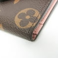 thumbnail image 6 of Pre-Owned Louis Vuitton Monogram Zoe Wallet M62933 Women's Monogram Wallet (tri-fold)... (Good), 6 of 12