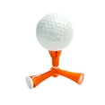 thumbnail image 4 of Yuarrent 5 piezas de tees de Golf, portabolas, campo de prácticas reutilizable, inserto de clavos, golfistas profesionales, suministros de ayuda para Golf Yuarrent  OD020507-00, 4 of 5