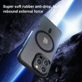 thumbnail image 5 of Magnetic Luxury Matte Shockproof Translucent Armor Case For iPhone 15 14 13 12 11 Pro Max Plus Magsafe Hard PC Bumper Cover, 5 of 5