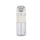 thumbnail image 1 of Botella de agua deportiva Bewildely PP 600ml a prueba de golpes con mango, 1 of 6