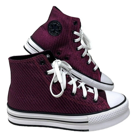 Converse Chuck Taylor Lift Platform SB Canvas Prime Pink Shoes Kid A05496C