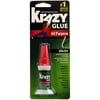 Krazy Glue All-Purpose Brush On Formula 0.18 oz (Pack of 2)