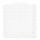 thumbnail image 1 of Funda transparente para insignia, soporte para tarjeta, placa con nombre, 5 uds., 1 of 6