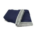 thumbnail image 4 of 2 uds. Guantes para carrito de bebé, guantes para cochecito de bebé, guantes para carrito de invierno a prueba de lluvia con botones a presión para azul, 4 of 8