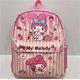thumbnail image 1 of Sanrios-mochila Kawaii Hello Kittys Cinnamoroll Kuromi My Melody para niños, Bolsa Escolar de cuero transparente, dibujos animados, 40Cm, 1 of 4