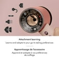 thumbnail image 4 of Dyson Supersonic Nural hair dryer in Jasper plum - Special edition, 4 of 11