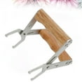 thumbnail image 2 of BESTOYARD Stainless Steel Beekeeping Frame Grip Holder Precise Lifting Tool for Hive Frames, 2 of 5