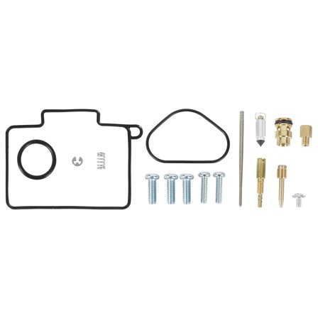 Motorcycle Accessories Carburetor Repair Rebuild Set for Suzuki RM125 2001-2006