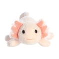 thumbnail image 2 of Aurora Peluches Mini Flopsie-Axel Axolotl 8 Pouces, 2 of 2