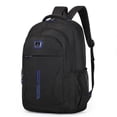 thumbnail image 1 of Business Laptop Backpack, Work Backpack For Men Women, Water Resistant Travel School Computer Bag Fit 15.6 Inch Laptop And Notebook, 1 of 2