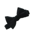 thumbnail image 6 of Baby Velvet Adjustable Pre-Tied Bow Tie -Pink Blush, 6 of 6
