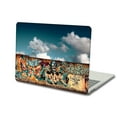 thumbnail image 1 of KSK KAISHEK Hard Case Cover Compatible with 2016 - 2021 2022 2023 Release MacBook Pro 13 inchs with Retina Display Model: M1 A2338/A2289/A2251/A2159/A1989/A1706/A1708 Cartoon A 166, 1 of 5