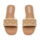thumbnail image 5 of Sandalias Mujer Kipon Moda Casual beige 23, 5 of 5