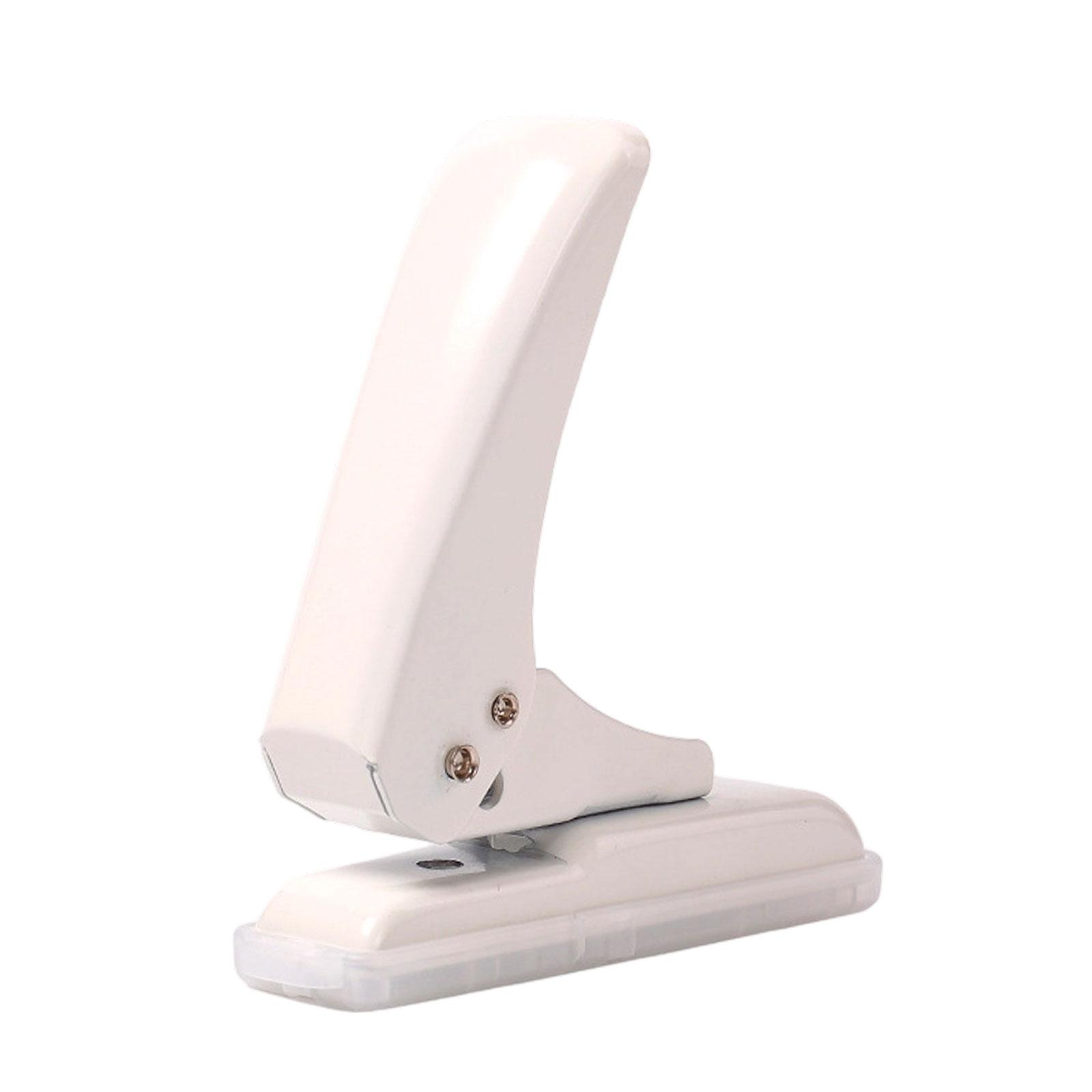 Single Hole Puncher Circle Punch Metal Construction Non Slip Base for Cardboard Leather Paper Projects